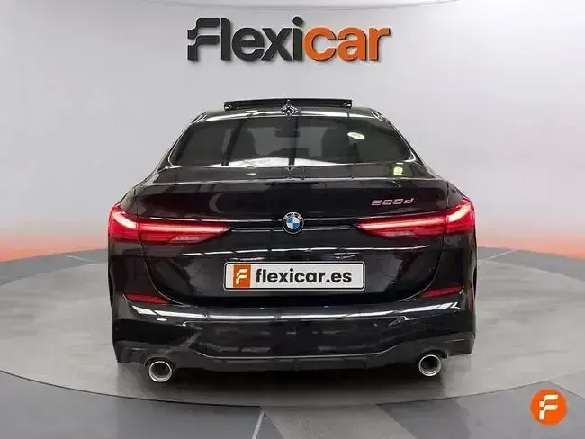 Usado BMW 220 190 CV (139 kW) 2024 Negro Coupe