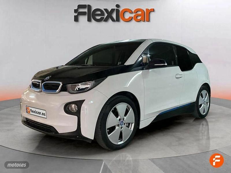 Usado BMW i3 125 kW (170 CV) 2017 Blanco Utilitario