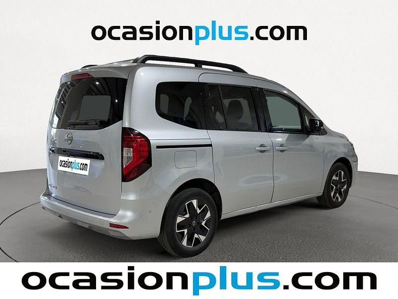 Usado Nissan Townstar Tekna 131 CV (96 kW) 2022 Gris Van