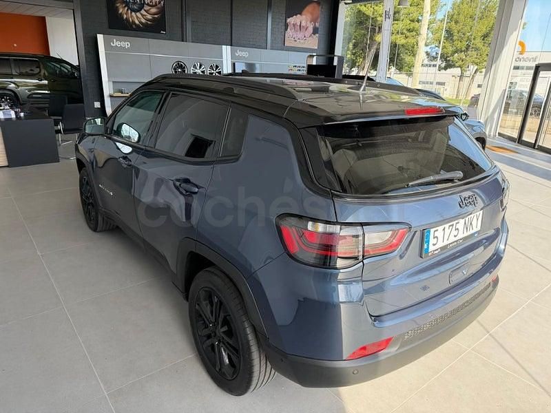 Nuevo Jeep Compass North 130 CV (95 kW) 2025 Azul SUV