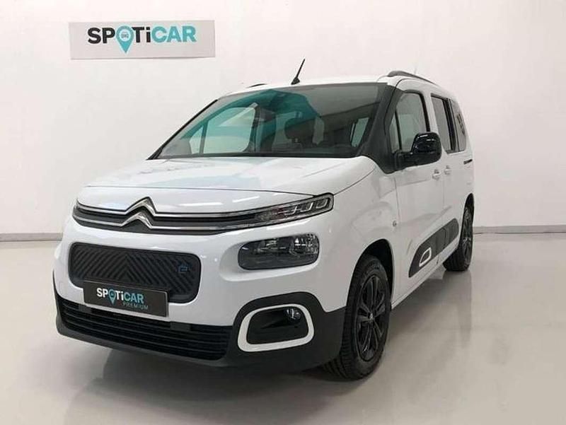 Blanco Usado 2024 Citroën Berlingo Monovolumen | 24.900 € (Un poco caro) - Imagen 1/4