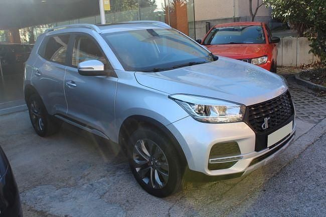 Usado DR DR 4.0 116 CV (85 kW) 2023 Gris / plata SUV