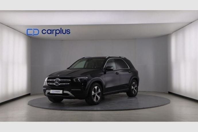 Usado 2021 Mercedes GLE350 | 51.490 € - Imagen 1/4