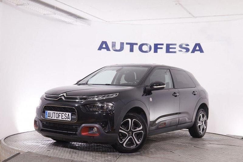 Brugt Citroën C4 120 HK (88 kW) 2020 Negra SUV