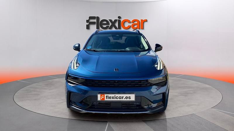 Usado Lynk & Co 01 261 CV (191 kW) 2022 Azul SUV