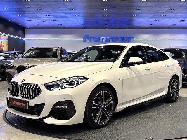 Blanco Usado 2021 BMW 218 M Sport Coupe | 28.900 € (Precio justo) - Imagen 1/4