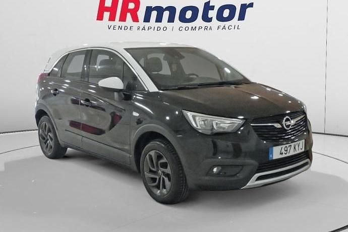Usado 2019 Opel Crossland X Design Edition SUV | 8888 € (Buen precio) - Imagen 1/4
