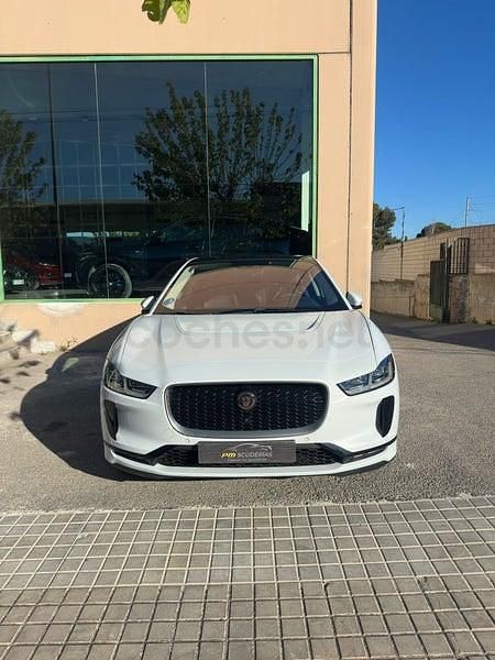 Usado Jaguar I-Pace 294 kW (400 CV) 2019 Eléctrico SUV