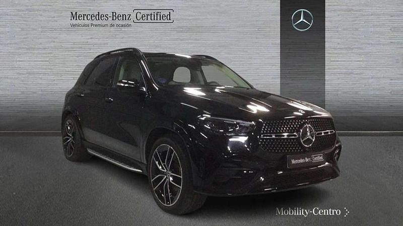 Usado Mercedes GLE350 333 CV (244 kW) 2025 Negro SUV