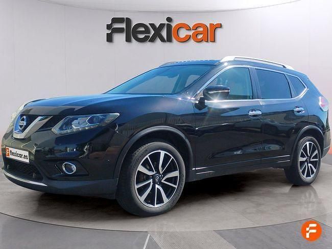 Usado Nissan X-Trail Acenta 130 CV (95 kW) 2016 Negro SUV
