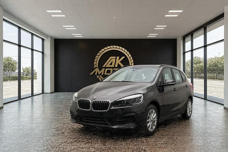 Negro Usado 2021 BMW 216 Comfort Edition Coupe | 17.200 € (Buen precio) - Imagen 1/4