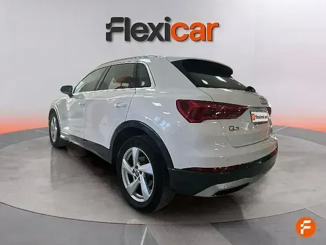 Usado Audi Q3 150 CV (110 kW) 2020 Blanco SUV