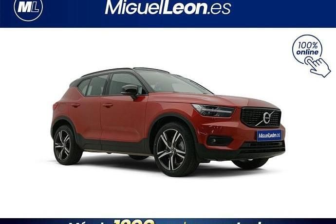 Usado Volvo XC40 R-Design 210 CV (154 kW) 2021 SUV