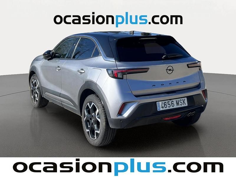 Usado Opel Mokka Ultimate 130 CV (95 kW) 2024 Gris SUV