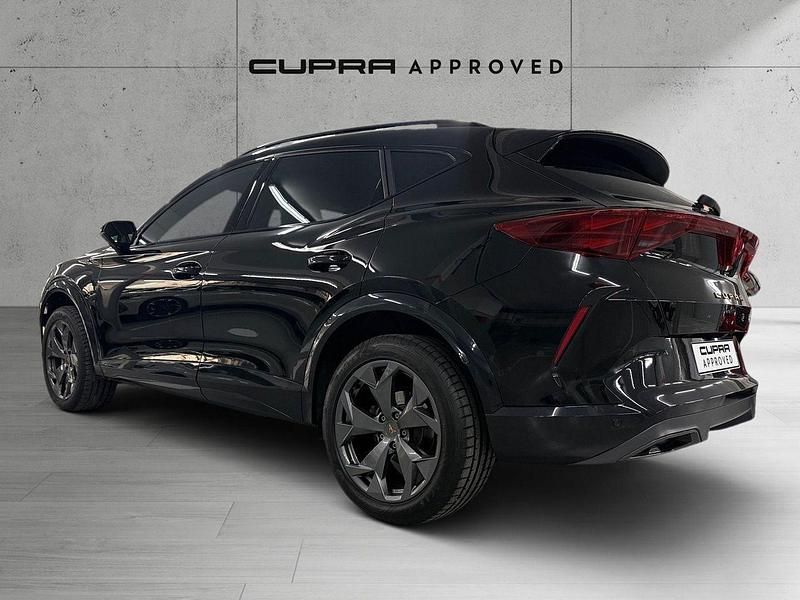 Usado Cupra Formentor 150 CV (110 kW) 2025 Negro SUV
