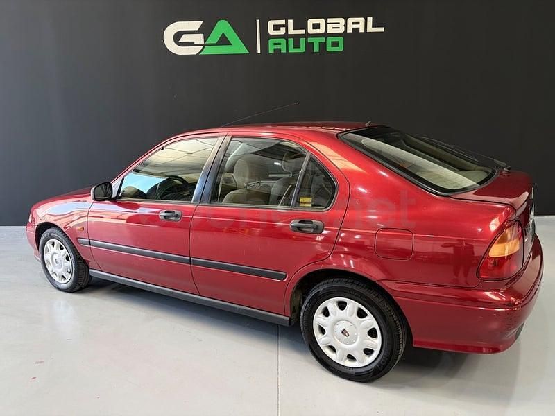 Usado Rover 400 103 CV (75 kW) 1995 Granate Berlina