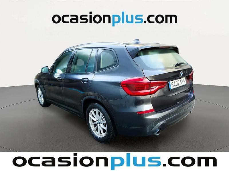 Brugt BMW X3 265 HK (194 kW) 2019 Grå SUV