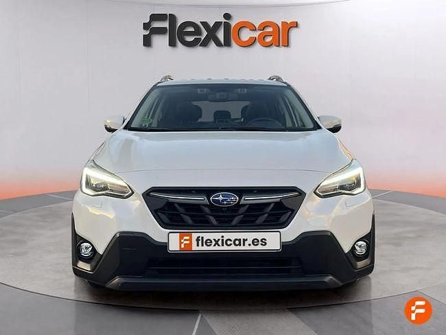 Usado Subaru XV 114 CV (83 kW) 2023 Blanco SUV