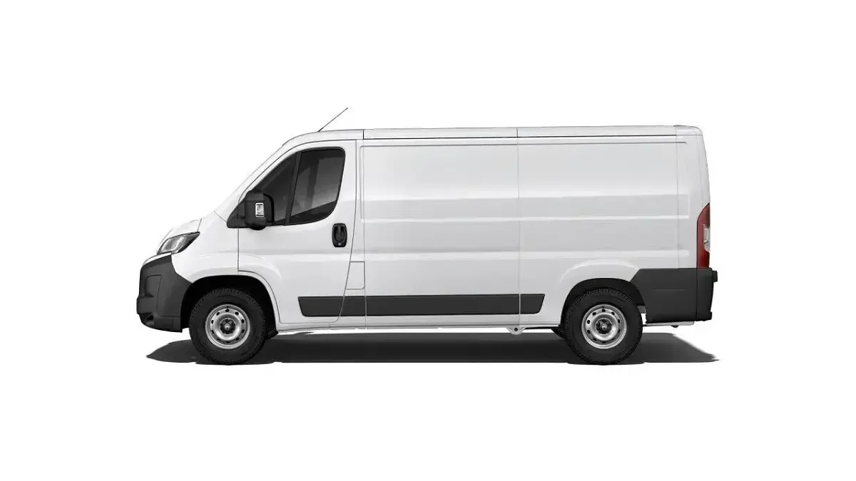 Nuevo Citroën Jumper 120 CV (88 kW) 2026 Blanco Monovolumen