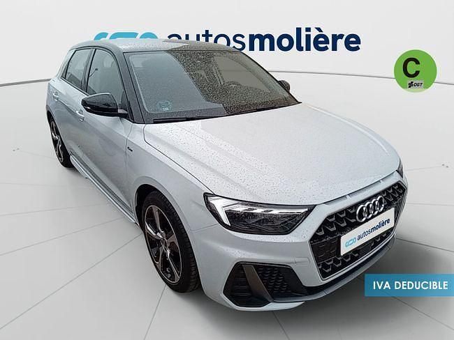 Usado Audi A1 Premium 95 CV (69 kW) 2022 Blanco SUV