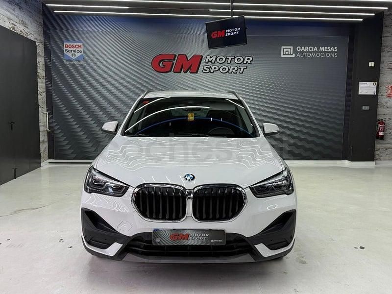Usado BMW X1 Comfort Edition 150 CV (110 kW) 2021 Blanco SUV