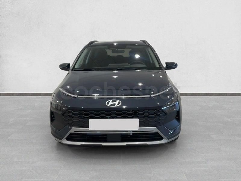 Nuevo Hyundai Bayon 100 CV (73 kW) 2025 Gris / plata SUV