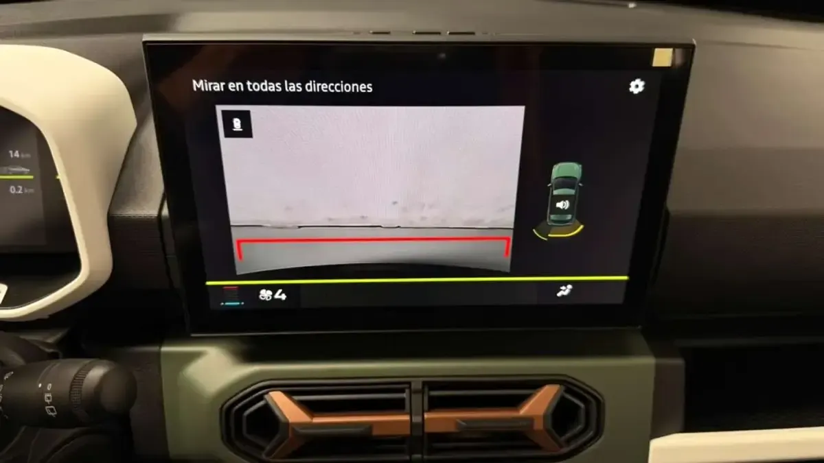 Nuevo Dacia Spring Extreme 75 kW (102 CV) 2026 Verde Utilitario