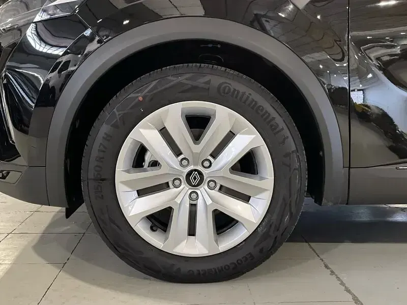 Nuevo Renault Symbioz Evolution 143 CV (105 kW) 2025 Negro SUV