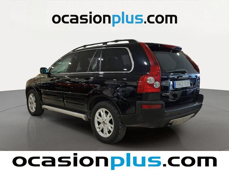 Usado Volvo XC90 Executive 163 CV (119 kW) 2005 Negro SUV
