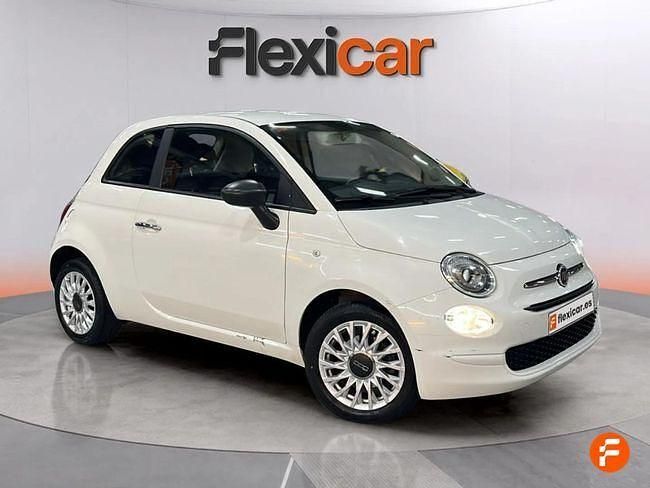 Usado Fiat 500 Connect 70 CV (51 kW) 2021 Blanco Utilitario
