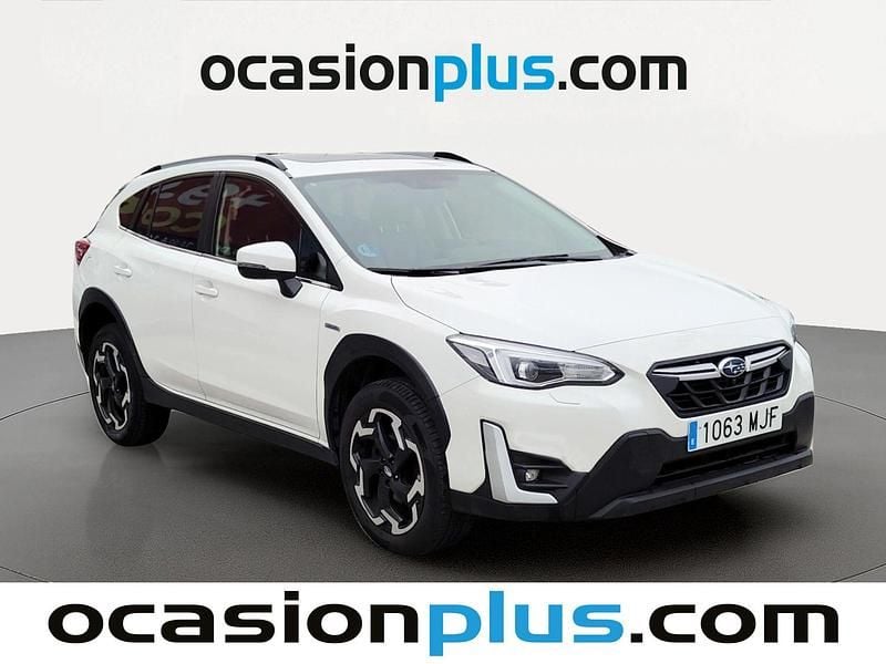 Usado Subaru XV 150 CV (110 kW) 2023 Blanco SUV
