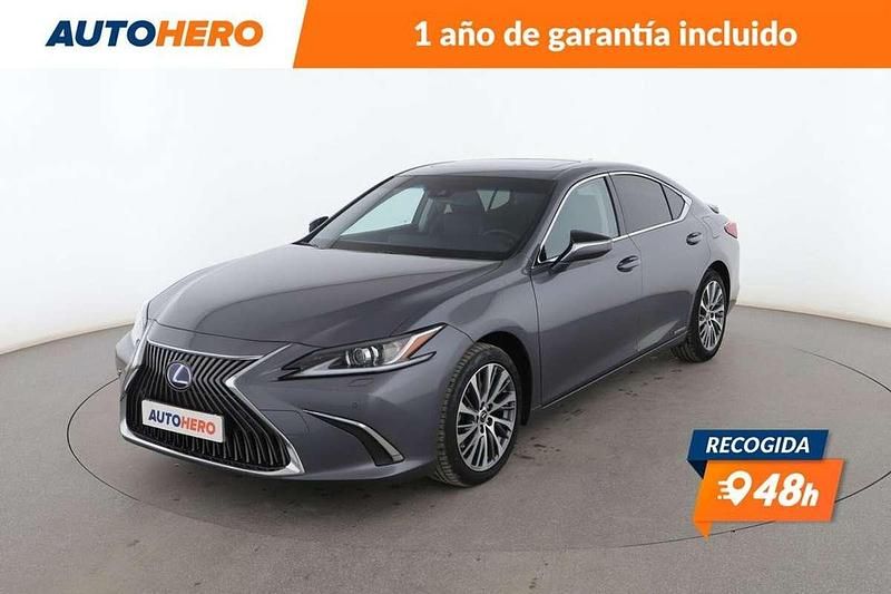 Gris Usado 2021 Lexus ES300 Business Edition Berlina | 35.523 € (Precio justo) - Imagen 1/3