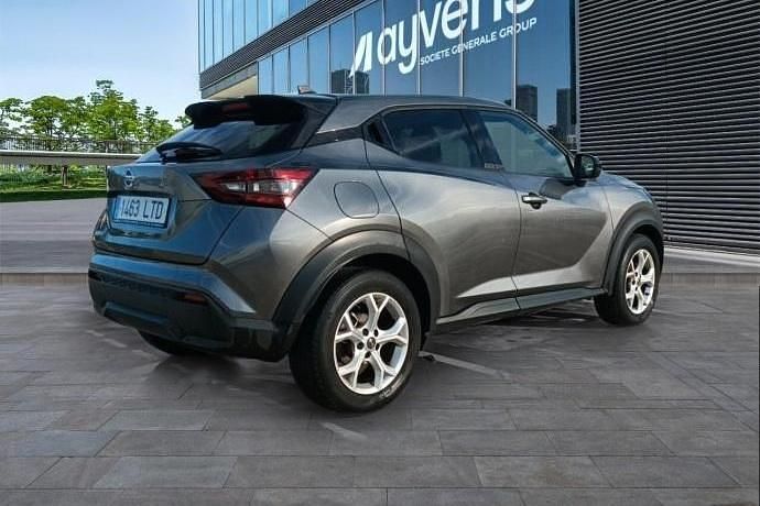 Usado Nissan Juke N-Connecta 114 CV (83 kW) 2021 SUV