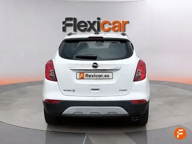 Usado Opel Mokka Excellence 140 CV (102 kW) 2017 Blanco SUV