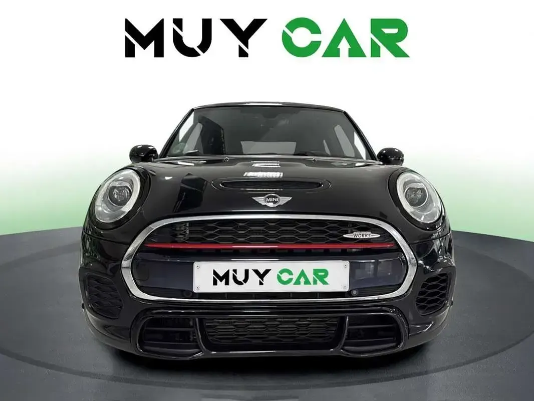 Usado Mini John Cooper Works 231 CV (169 kW) 2018 Negro Utilitario