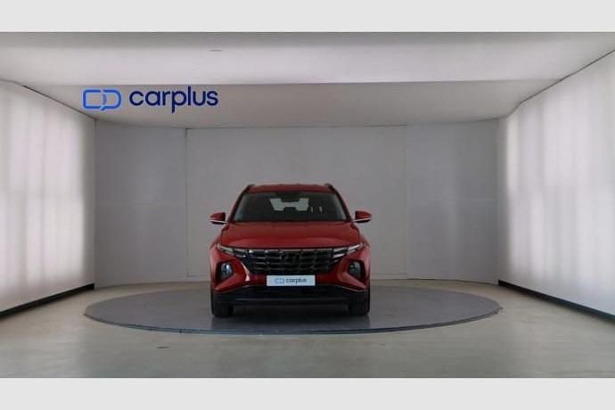 Usado Hyundai Tucson 230 HP (169 kW) 2022 Vermelho SUV