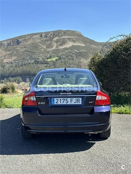 Usado Volvo S80 Summum 200 CV (147 kW) 2006 Azul Berlina