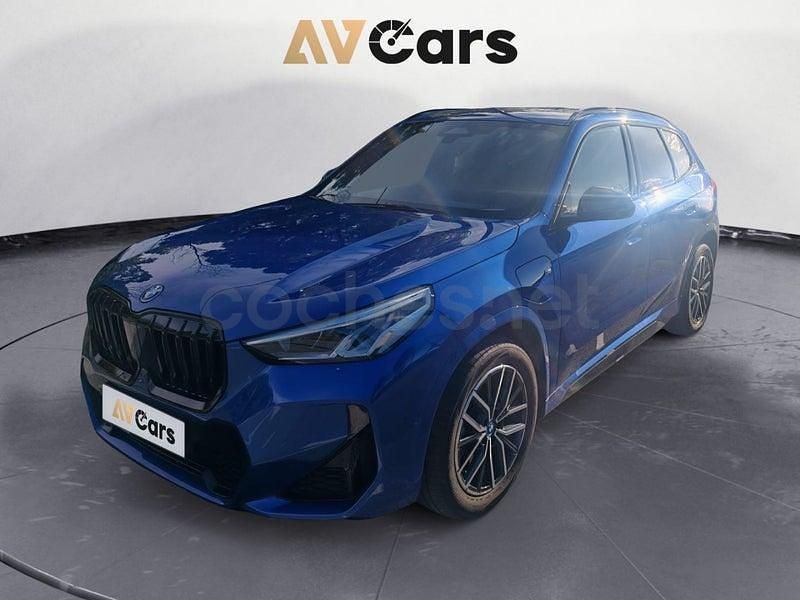 Azul Usado 2024 BMW X1 Comfort Edition SUV | 39.490 € (Super precio) - Imagen 1/4