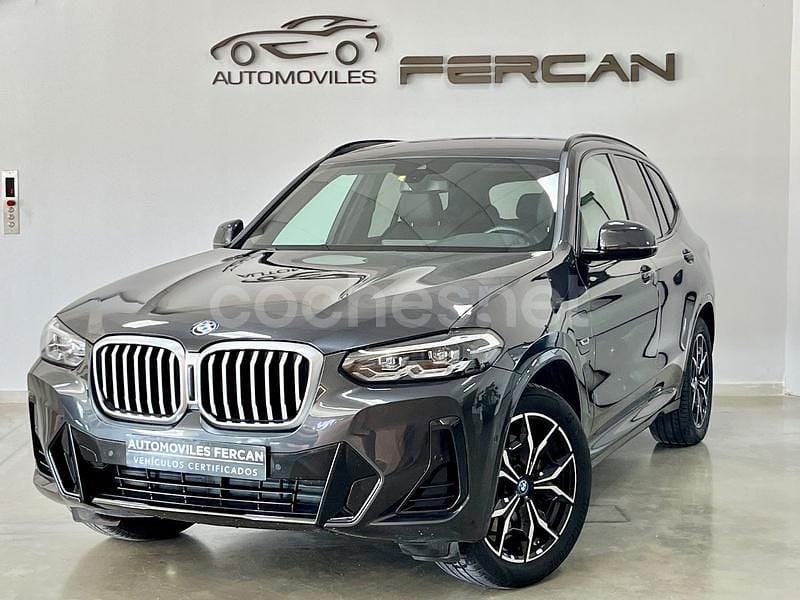 Usado BMW X3 xLine 292 CV (214 kW) 2022 Negro SUV