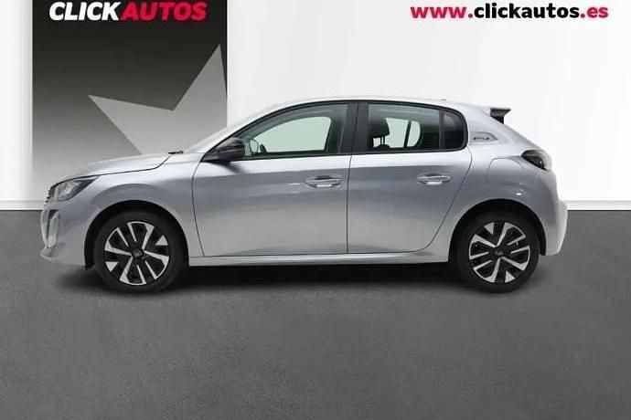 Usado Peugeot 208 Style 100 CV (73 kW) 2025 Utilitario