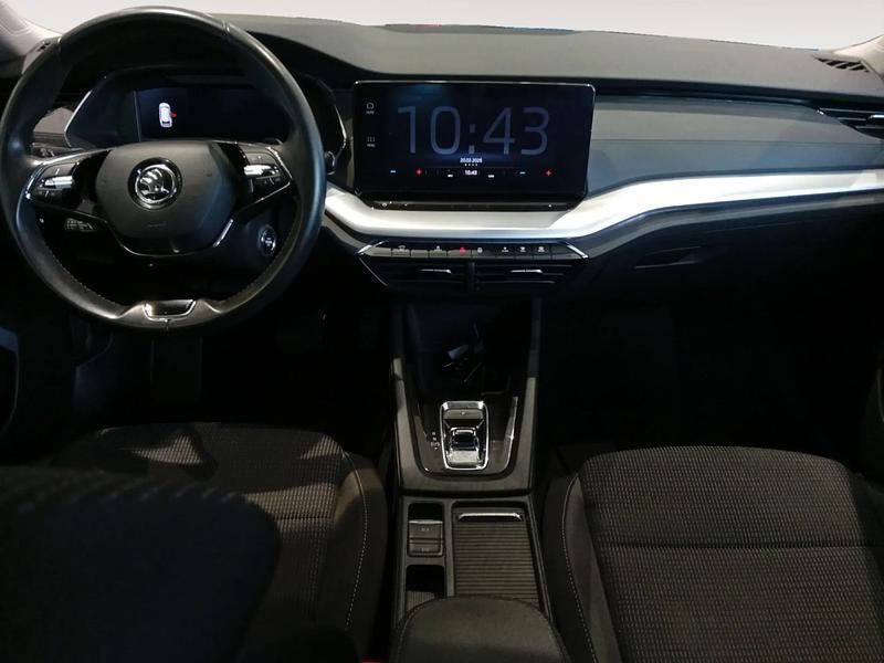 Brugt Skoda Octavia Ambition 150 HK (110 kW) 2022 Grå Stationcar
