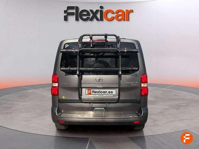 Usado Toyota Proace Advance 150 CV (110 kW) 2020 Gris Monovolumen