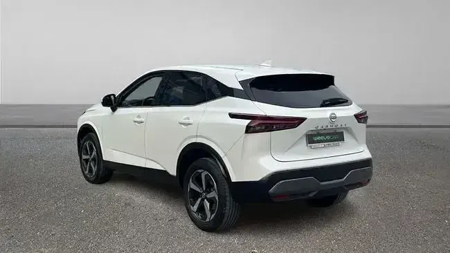 Usado Nissan Qashqai Style Edition 140 CV (102 kW) 2024 Blanco SUV