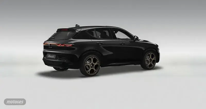 Nuevo Alfa Romeo Tonale Edizione Speciale 130 CV (95 kW) 2026 Negro SUV