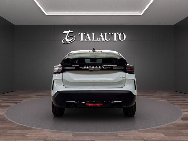 Nuevo Citroën C4 Business Class 145 CV (106 kW) 2025 Blanco SUV