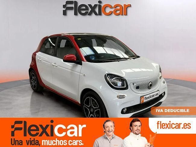 Blanco Usado 2020 Smart ForFour Electric Drive | 12.990 € (Precio justo) - Imagen 1/4