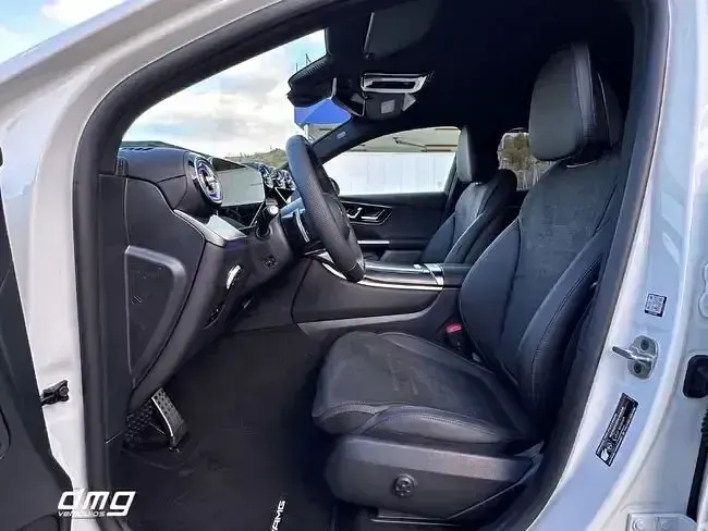 Nuevo Mercedes GLC300e 313 CV (230 kW) 2025 Blanco SUV
