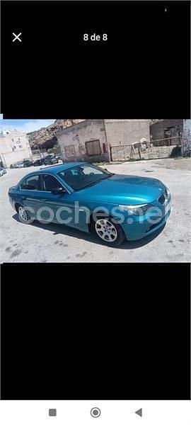 Usado BMW 530 Gran Turismo 245 CV (180 kW) 2009 Azul Berlina