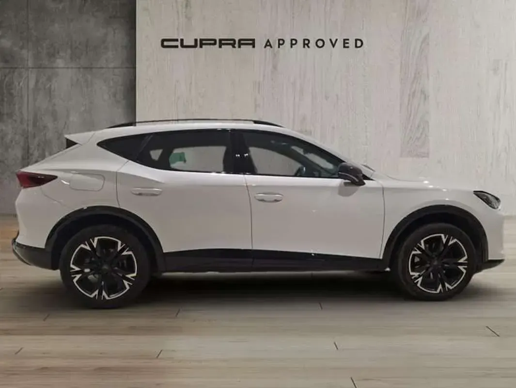 Usado Cupra Formentor 150 CV (110 kW) 2025 Blanco SUV