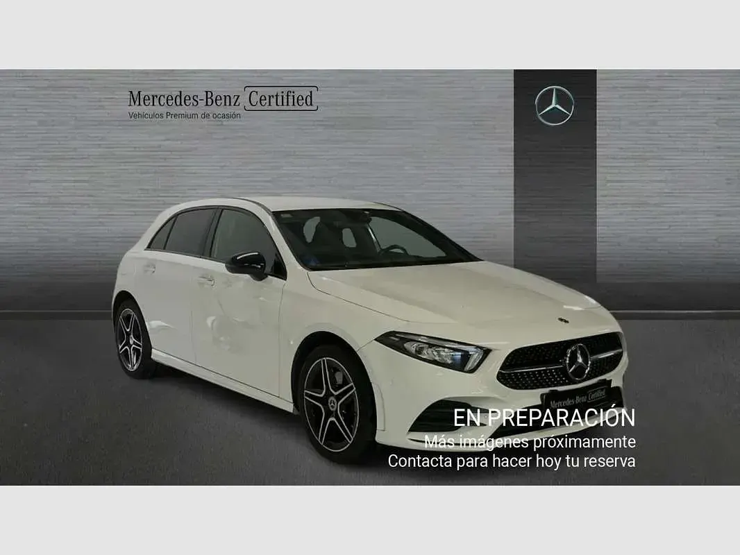 Usado Mercedes A250 218 CV (160 kW) 2022 Berlina
